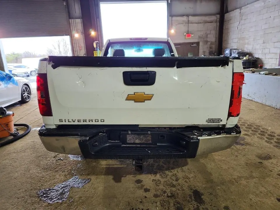 2013 CHEVROLET SILVERADO C1500  