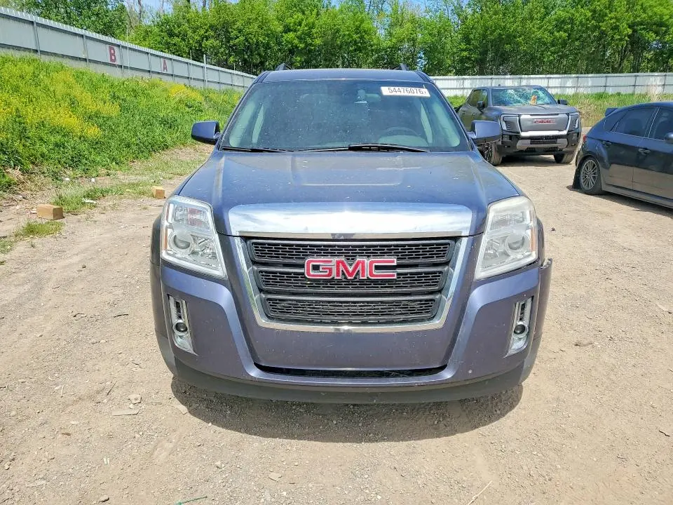 2014 GMC TERRAIN SLE  
