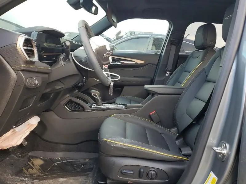 2024 CHEVROLET TRAILBLAZER ACTIV  