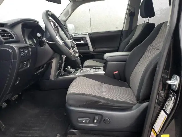 2016 TOYOTA 4RUNNER SR5/SR5 PREMIUM  