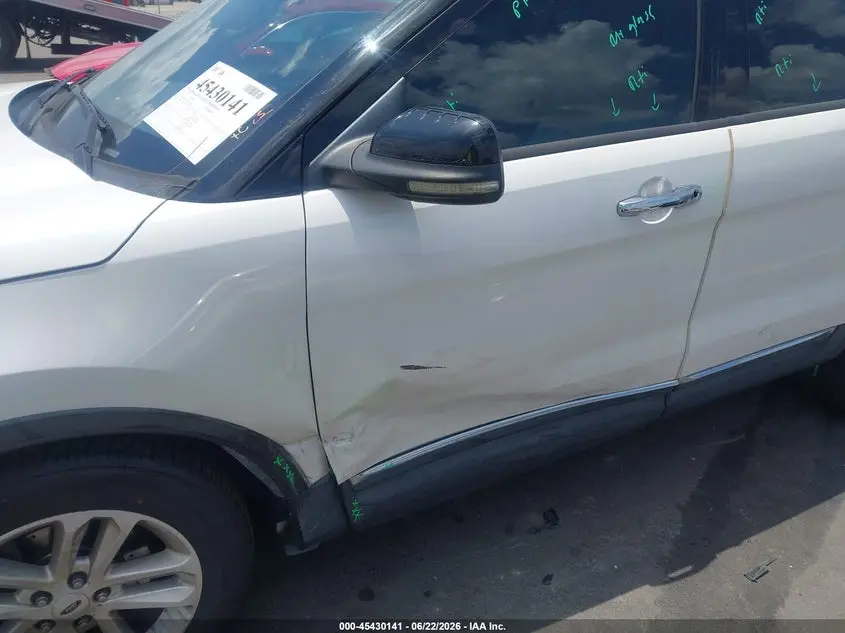 2012 FORD EXPLORER XLT