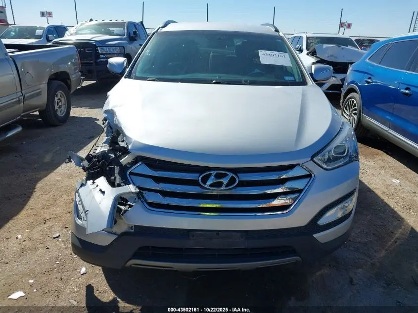 2014 HYUNDAI SANTA FE SPORT 2.0L TURBO