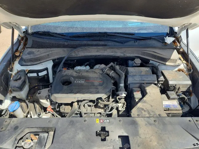 2019 HYUNDAI SANTA FE ULTIMATE 2.0T  