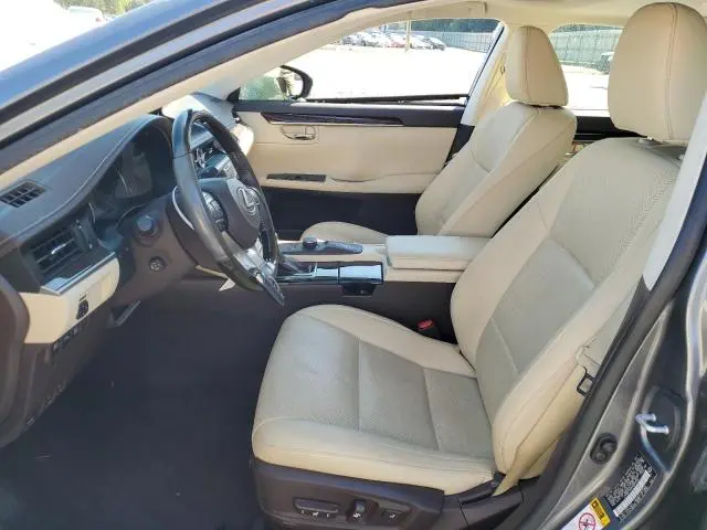 2017 LEXUS ES 350  
