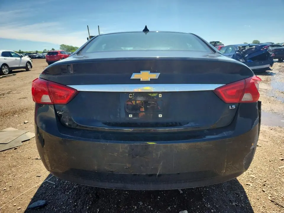 2015 CHEVROLET IMPALA LS  