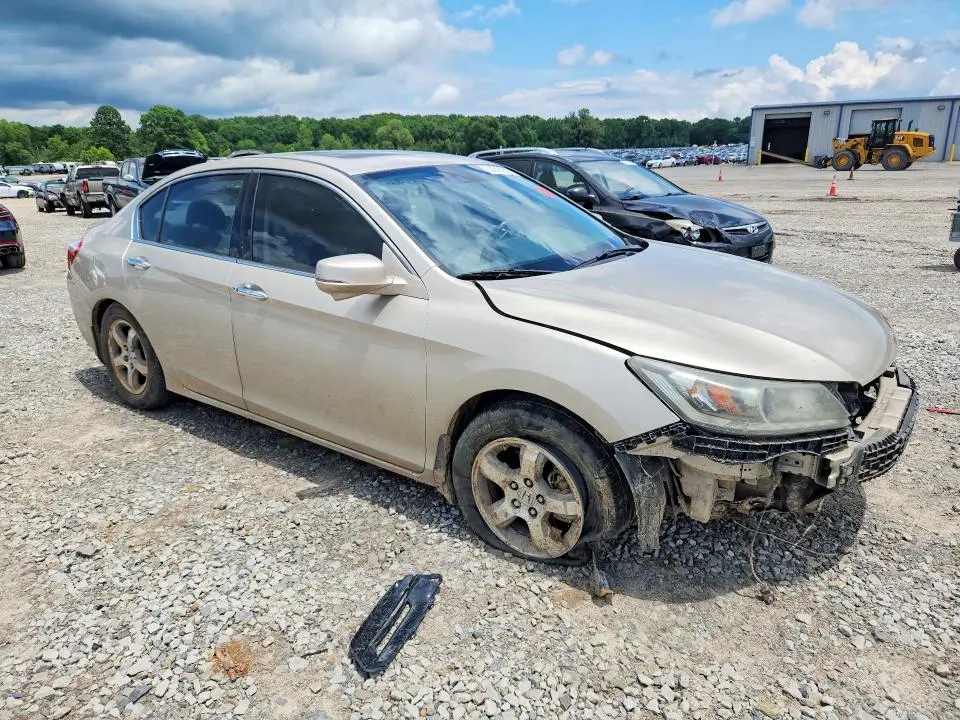 2015 HONDA ACCORD EXL  