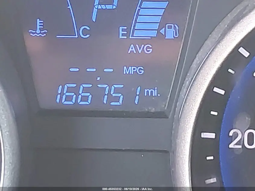 2015 HYUNDAI TUCSON SE