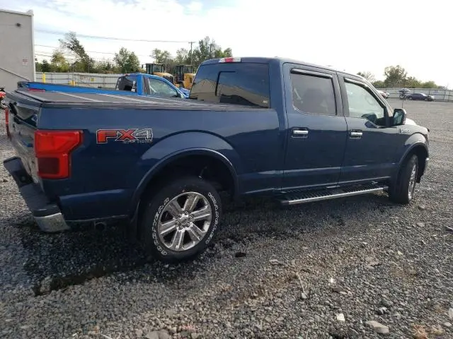 2020 FORD F150 SUPERCREW  