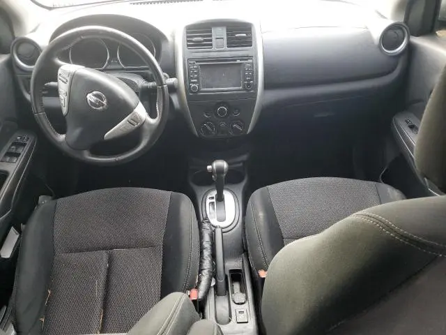2016 NISSAN VERSA S  