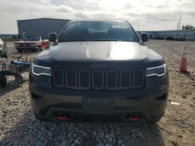 2020 JEEP GRAND CHEROKEE TRAILHAWK  