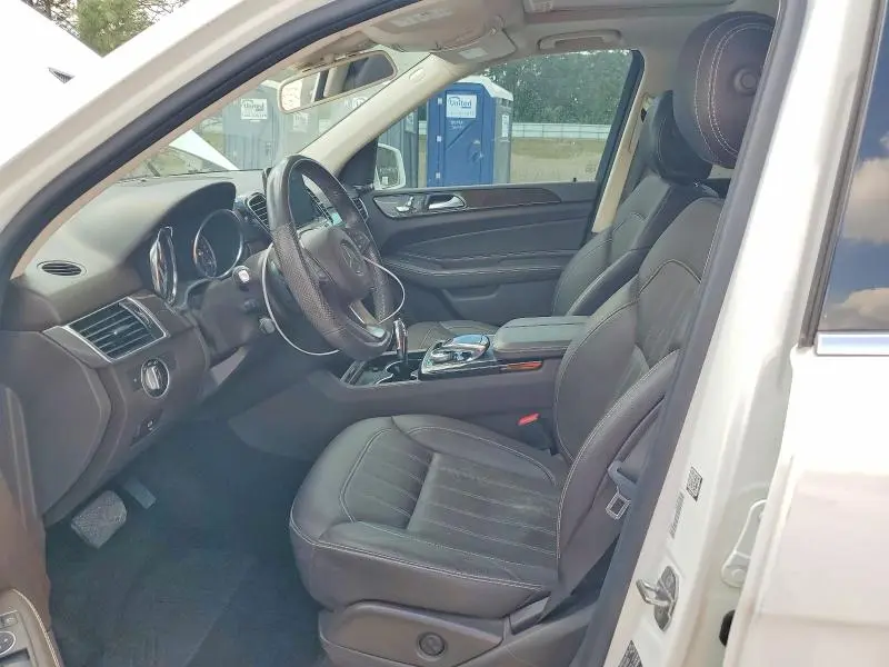 2018 MERCEDES-BENZ GLE 350  