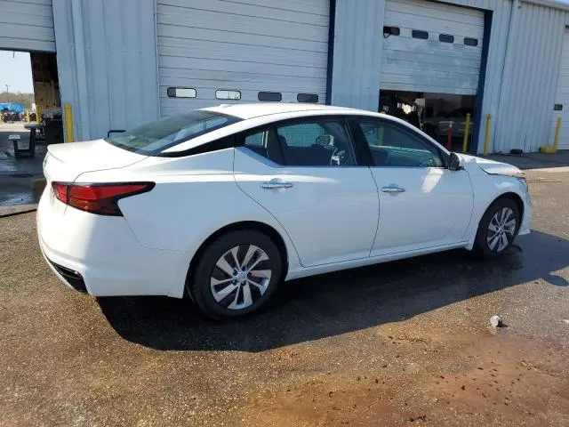 2019 NISSAN ALTIMA S  
