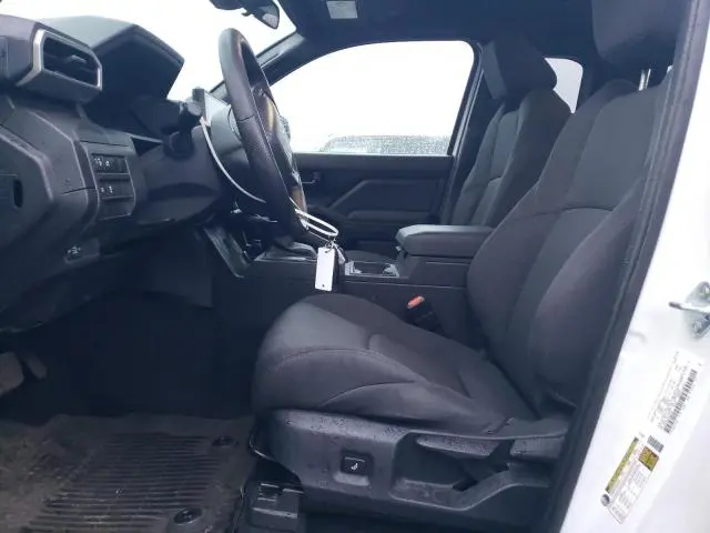 2025 TOYOTA TACOMA XTRACAB  