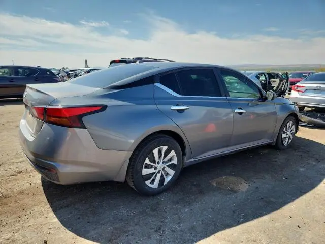 2020 NISSAN ALTIMA S  