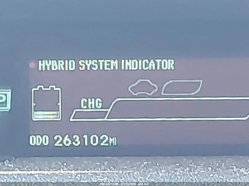 2012 TOYOTA PRIUS TWO