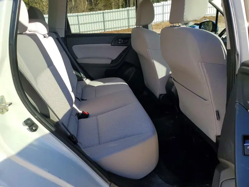 2017 SUBARU FORESTER 2.5I PREMIUM  