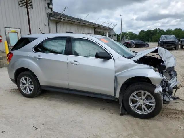 2017 CHEVROLET EQUINOX LS  