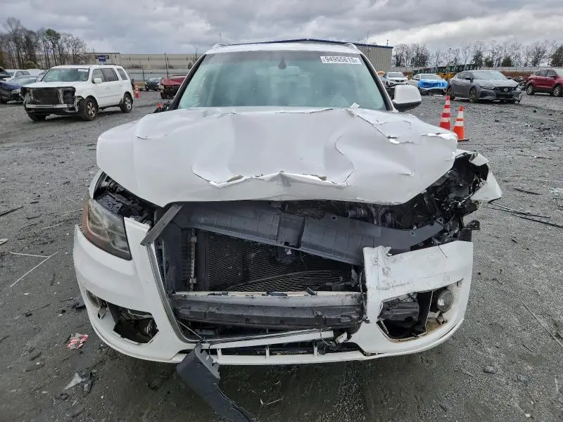 2012 AUDI Q5 PREMIUM PLUS  