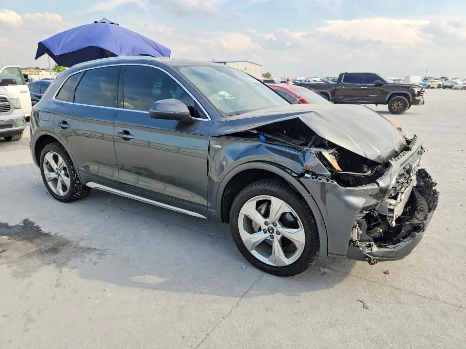 2023 AUDI Q5 PREMIUM PLUS 45  