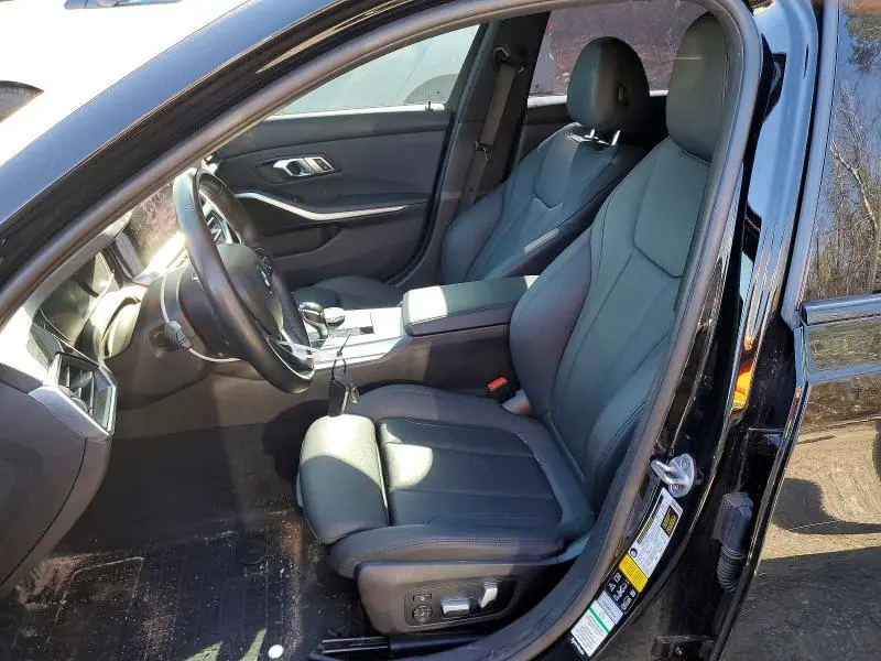 2021 BMW 330XI   