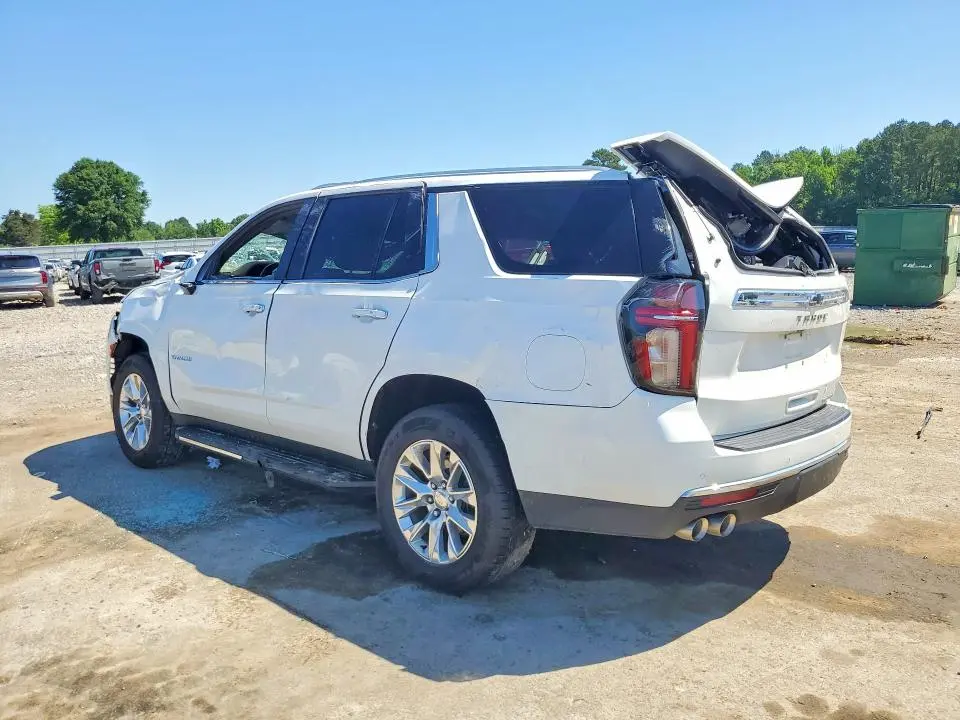 2021 CHEVROLET TAHOE C1500 PREMIER  