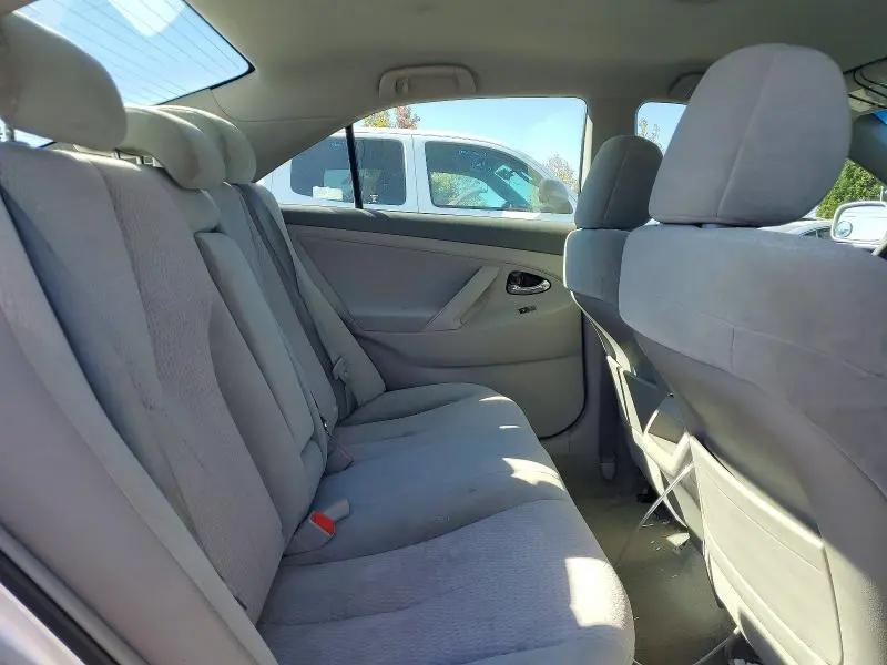 2011 TOYOTA CAMRY BASE  