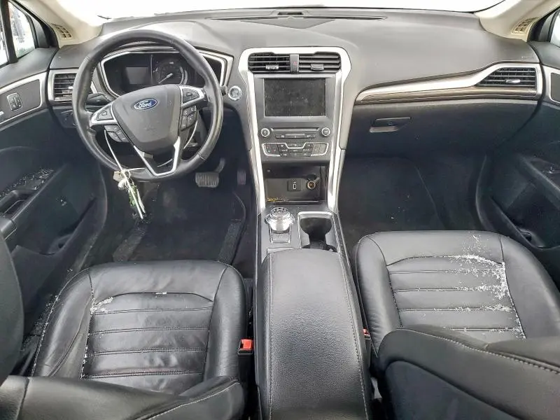 2018 FORD FUSION SE HYBRID  