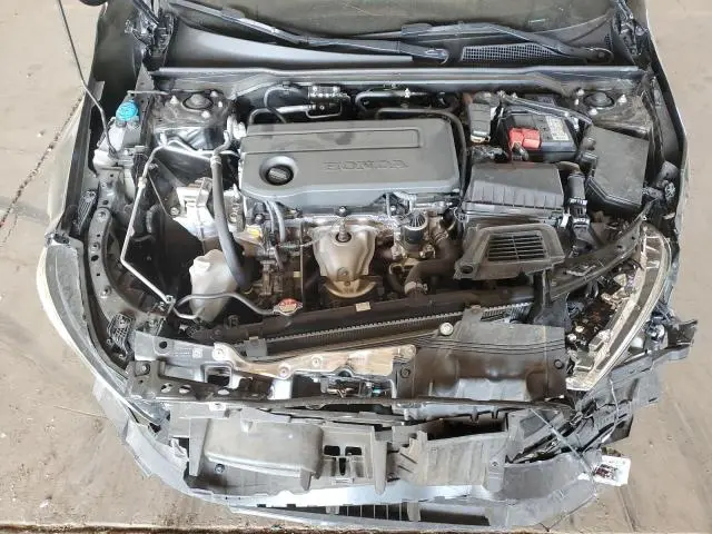 2025 HONDA CIVIC LX  