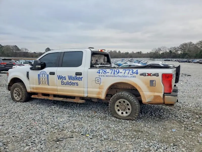2020 FORD F250 SUPER DUTY  