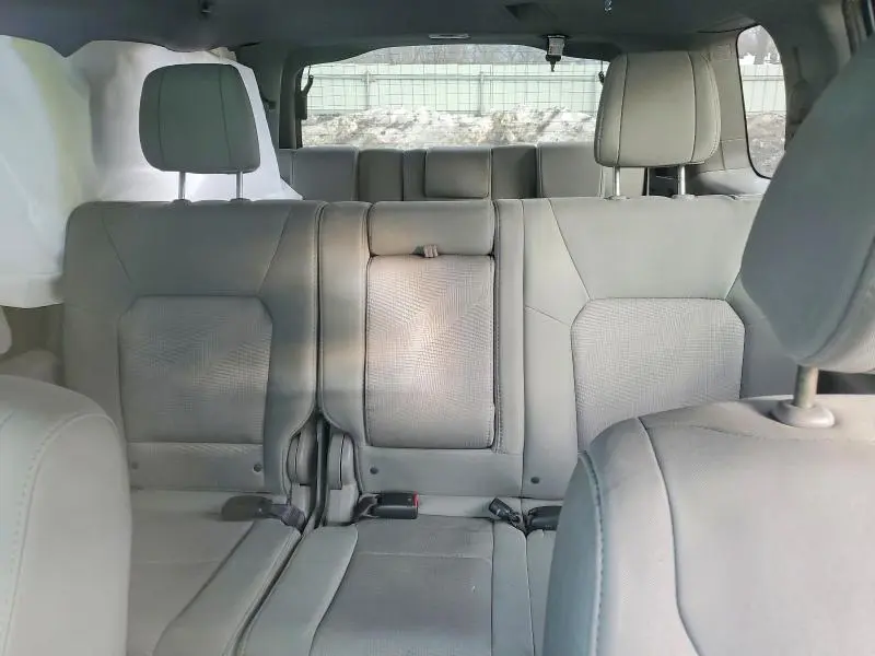 2014 HONDA PILOT LX  