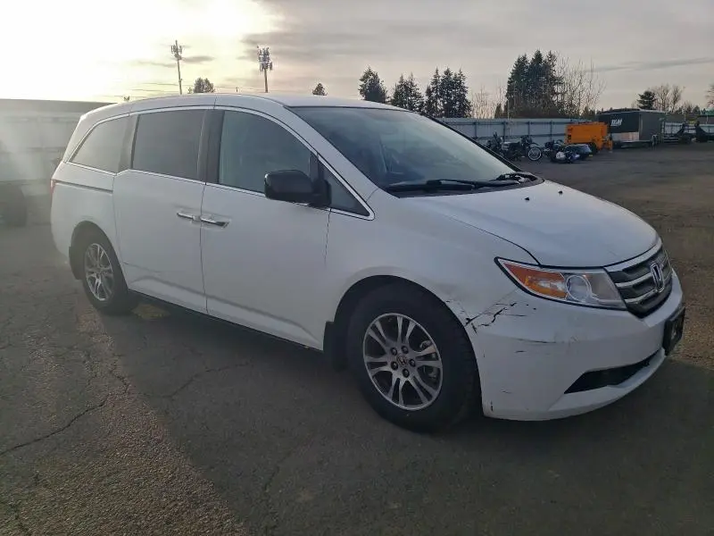 2013 HONDA ODYSSEY EX  