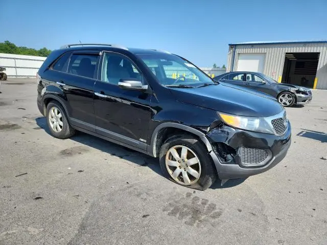 2013 KIA SORENTO LX  