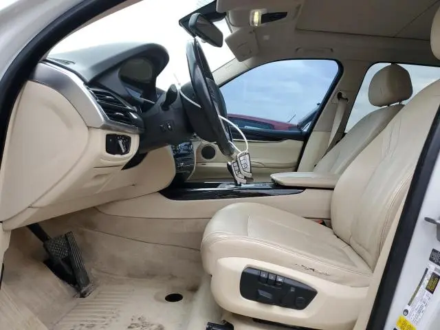 2015 BMW X5 XDRIVE35I  