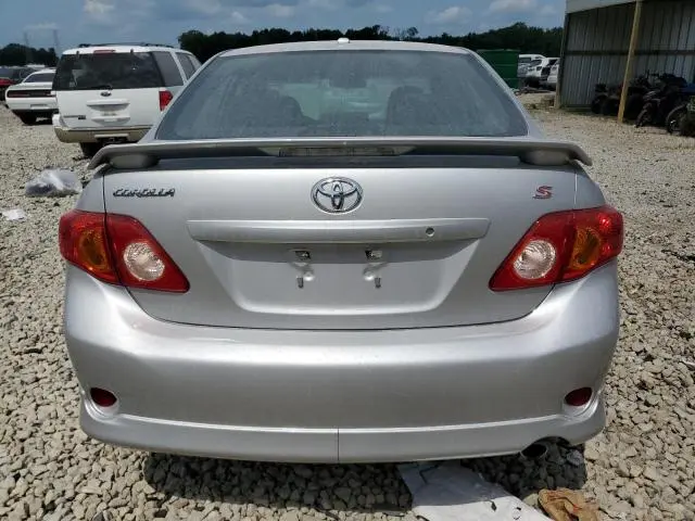 2010 TOYOTA COROLLA BASE  