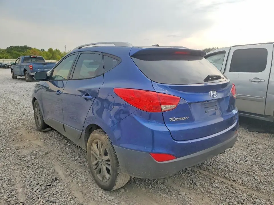 2014 HYUNDAI TUCSON SE  