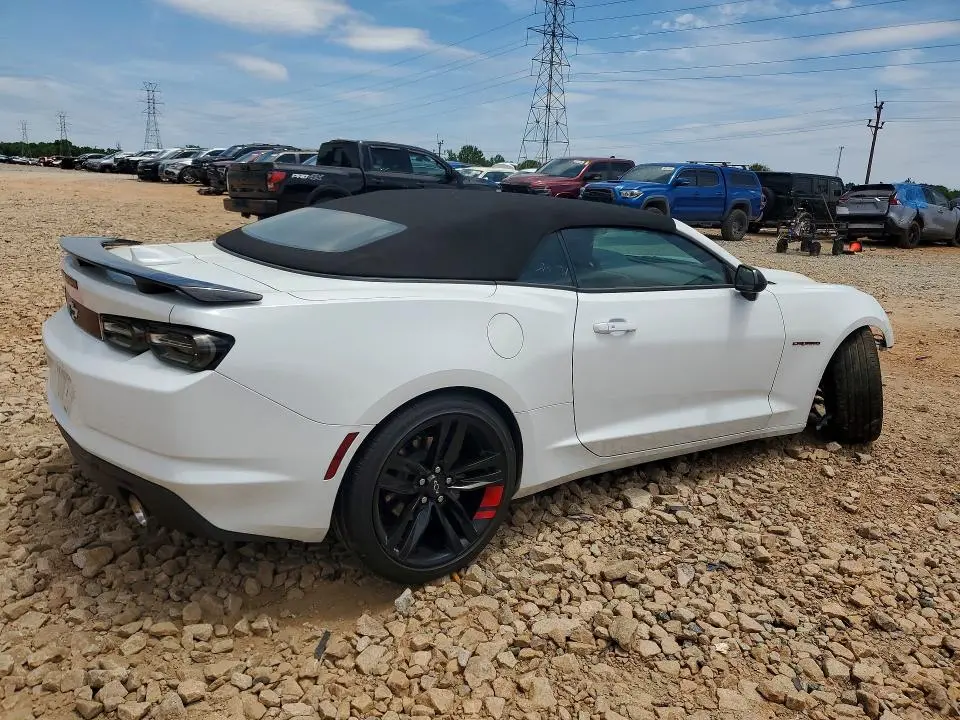 2023 CHEVROLET CAMARO LT  