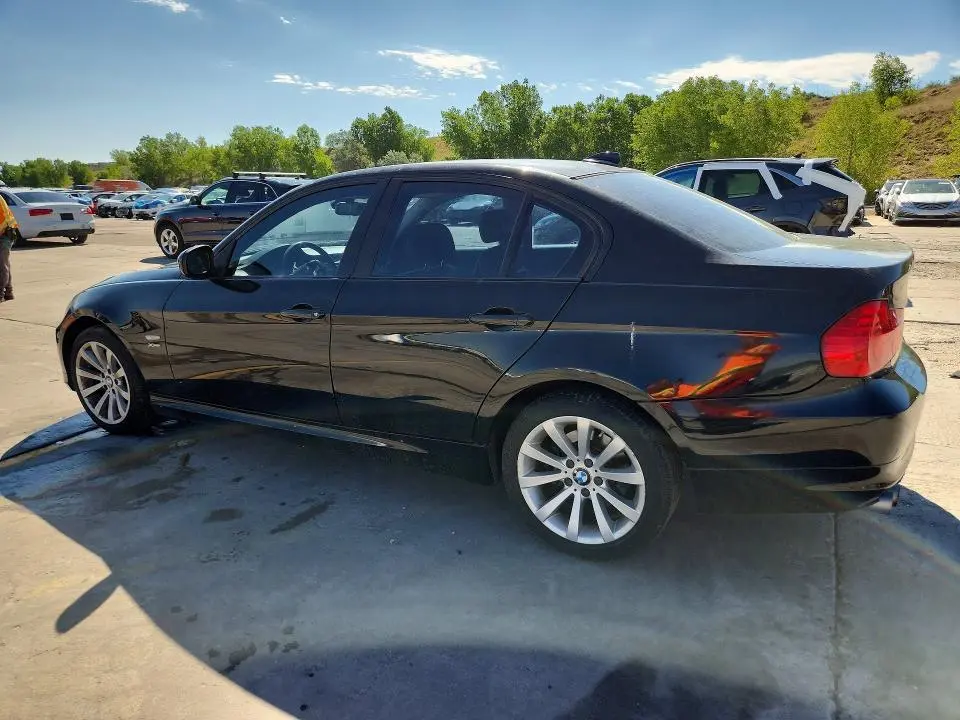 2011 BMW 328 XI  