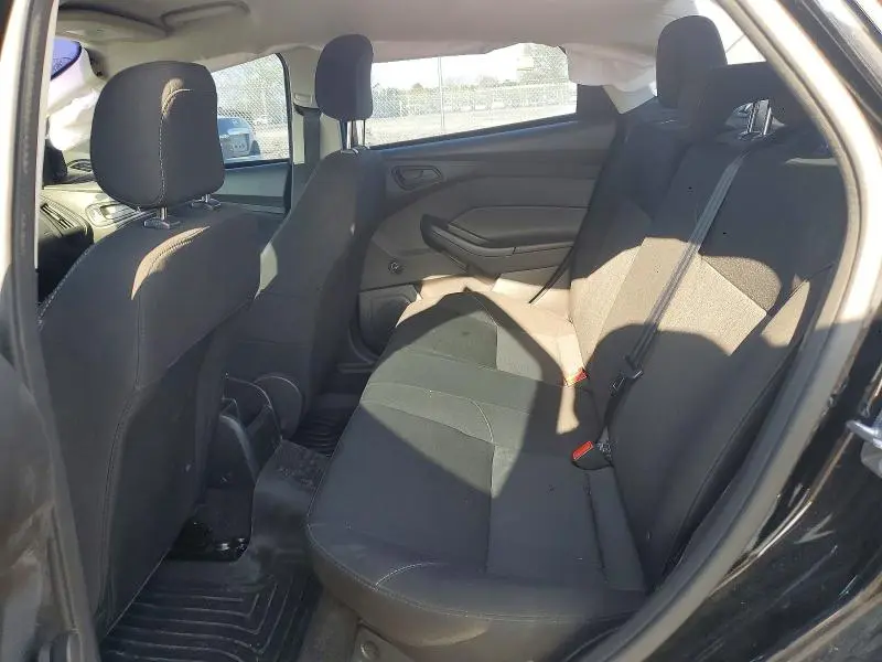2018 FORD FOCUS S  