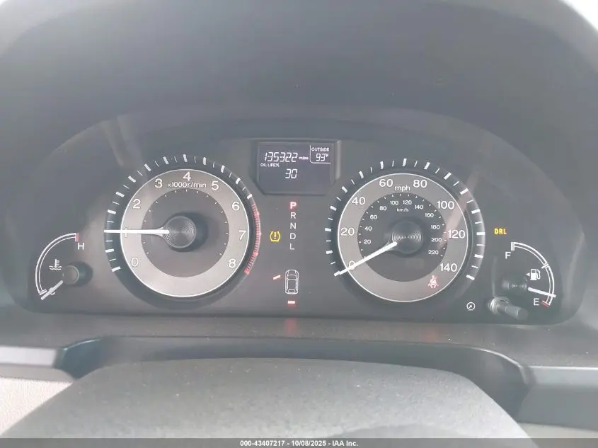 2015 HONDA ODYSSEY EX