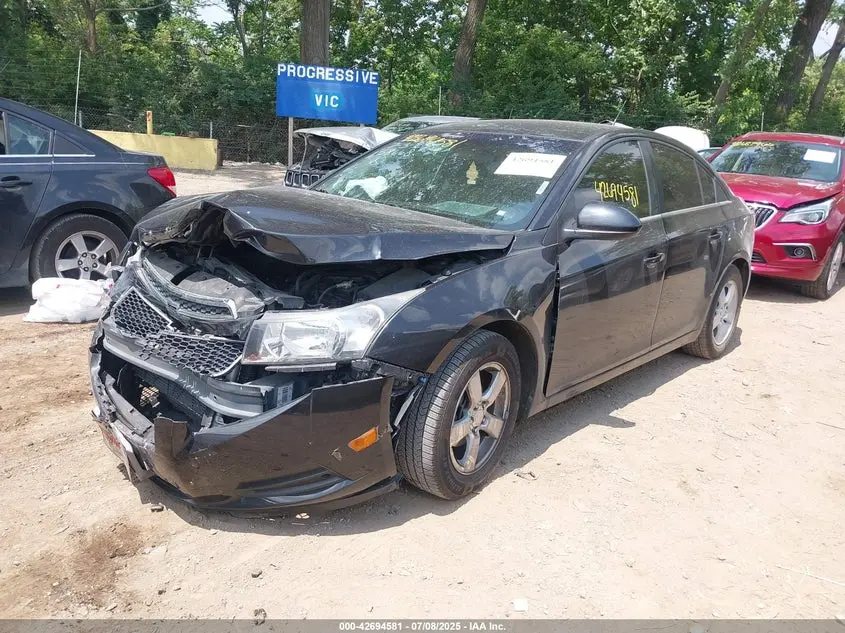 2014 CHEVROLET CRUZE 1LT AUTO