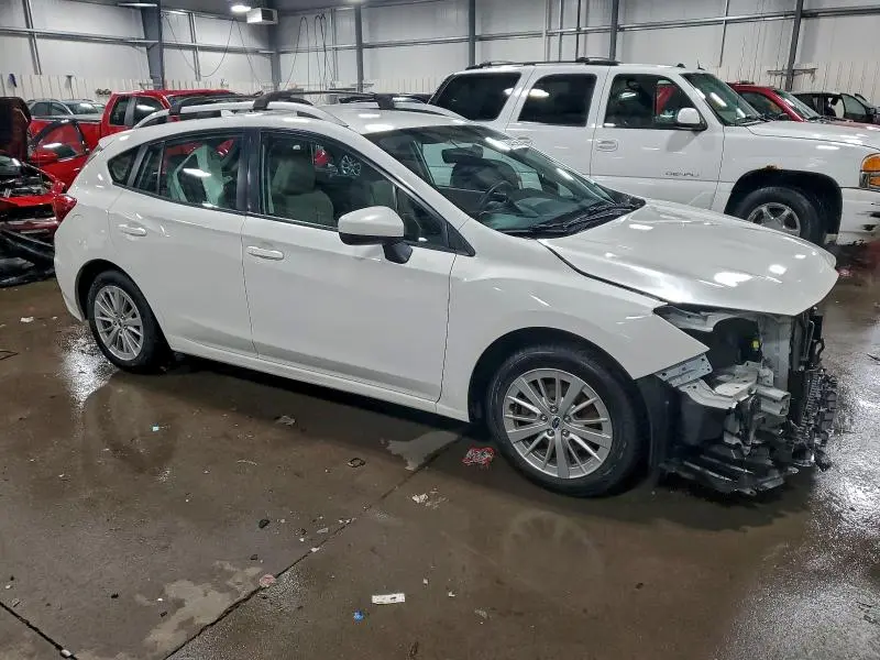 2017 SUBARU IMPREZA PREMIUM  