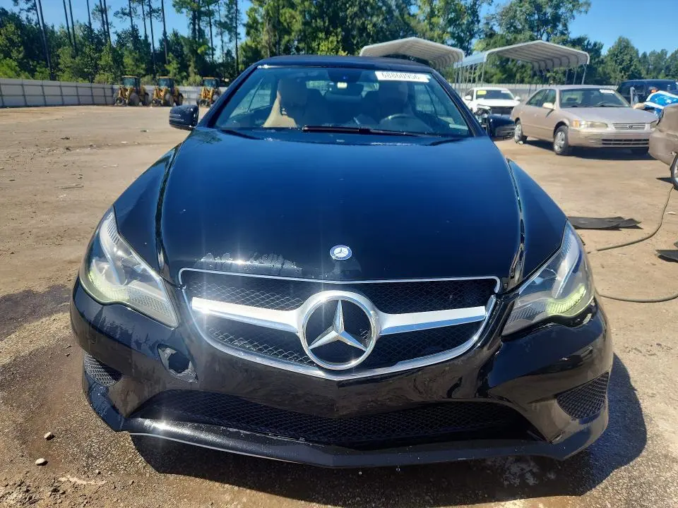 2014 MERCEDES-BENZ E 350  