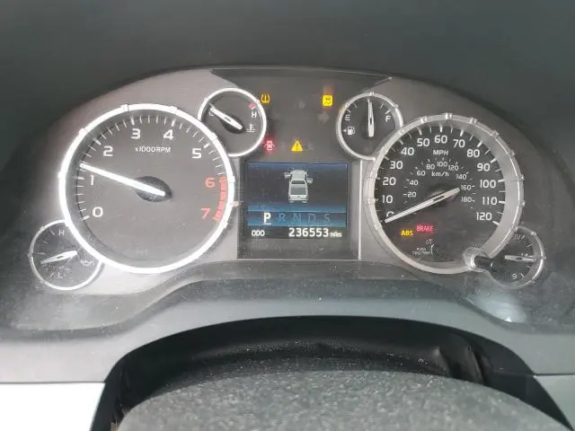 2014 TOYOTA TUNDRA CREWMAX PLATINUM  