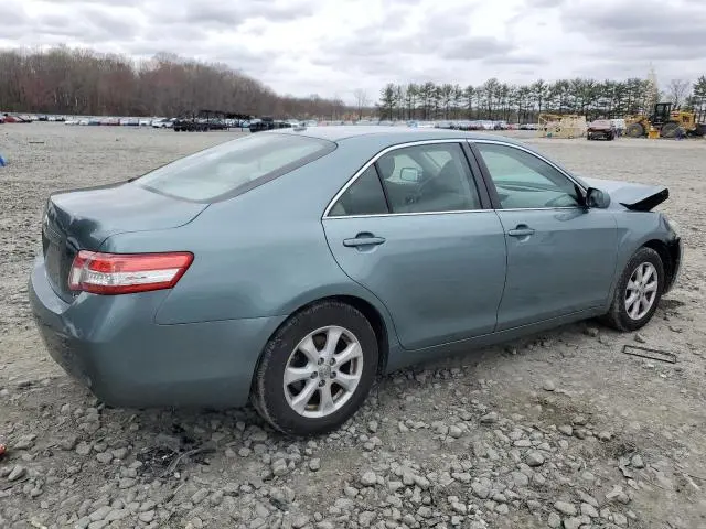 2011 TOYOTA CAMRY BASE  