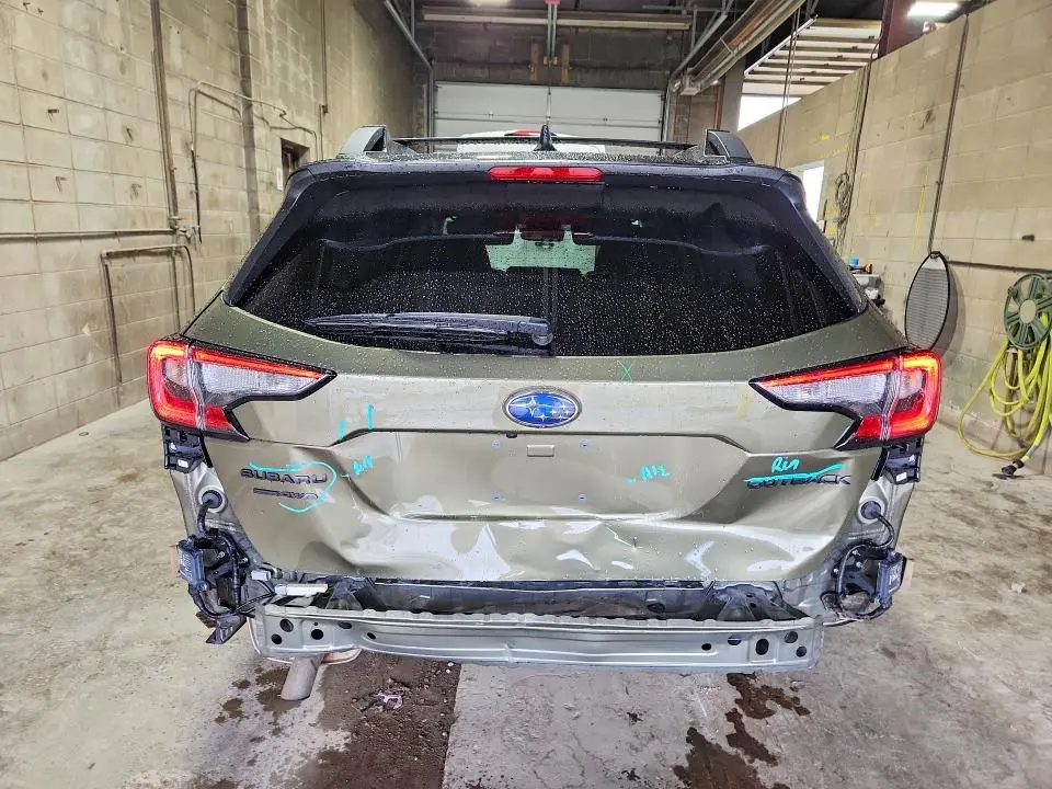 2025 SUBARU OUTBACK ONYX EDITION  