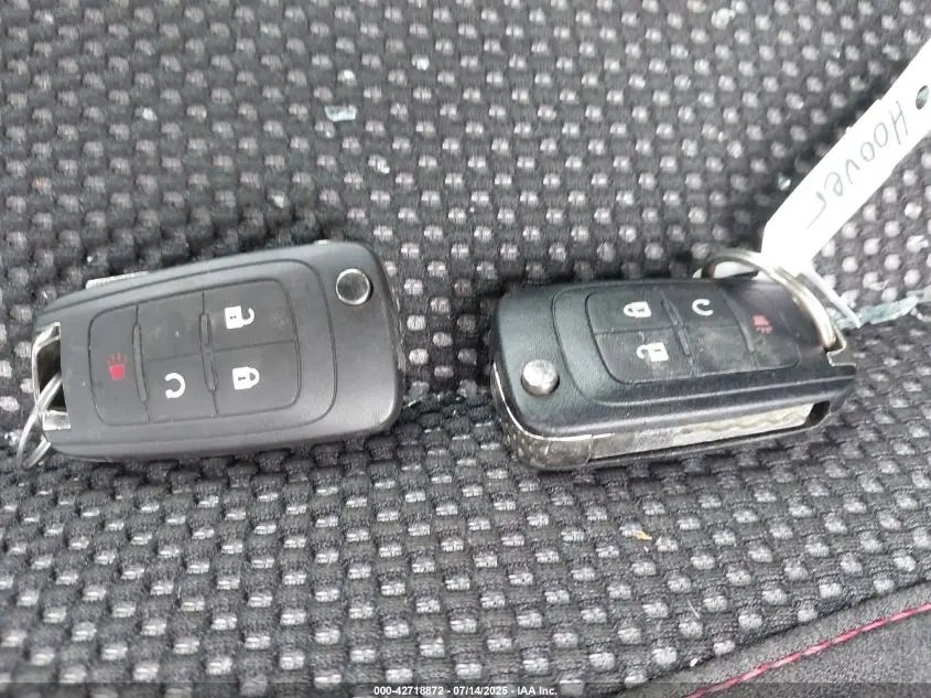 2015 CHEVROLET EQUINOX 1LT