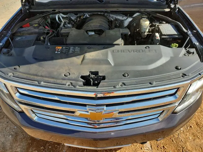2016 CHEVROLET TAHOE K1500 LT  