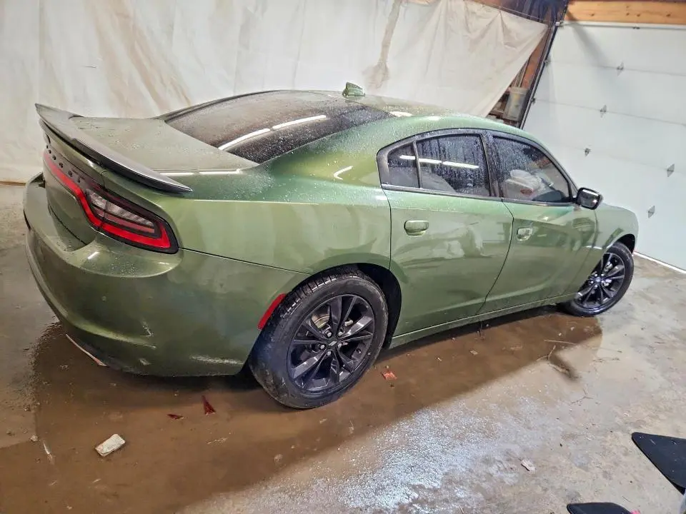 2020 DODGE CHARGER SXT  