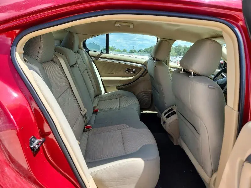 2016 FORD TAURUS SEL  