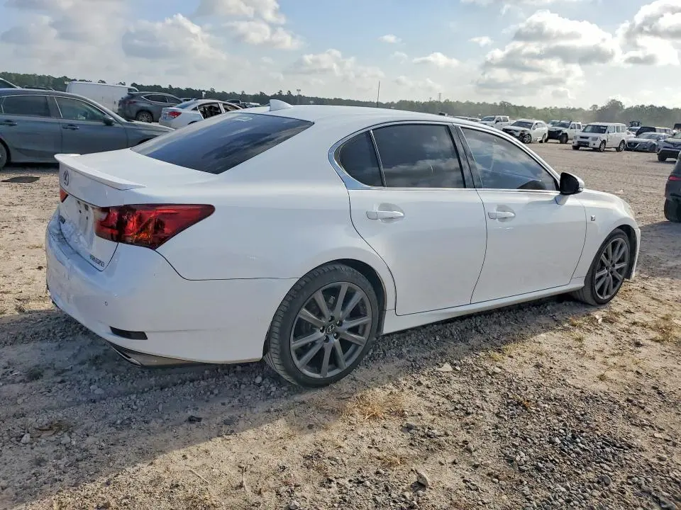 2015 LEXUS GS 350  